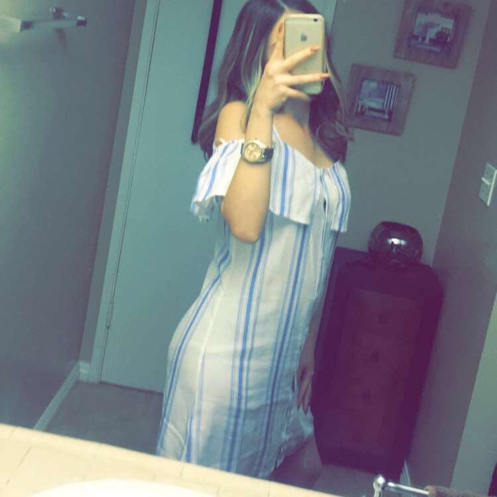 OBO! FOREVER 21 DRESS💙